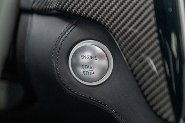 2017 Mercedes-Benz GLS AMG® GLS 63