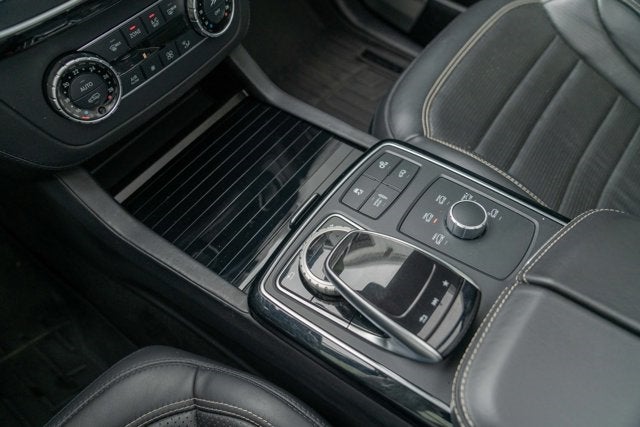 2017 Mercedes-Benz GLS AMG® GLS 63