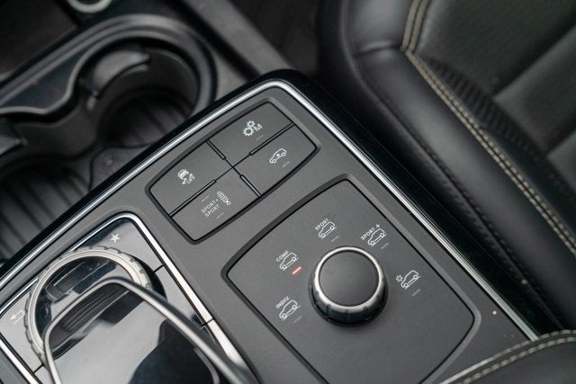 2017 Mercedes-Benz GLS AMG® GLS 63