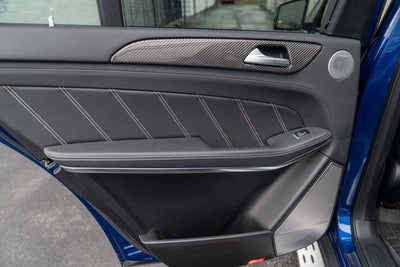 2017 Mercedes-Benz GLS AMG® GLS 63