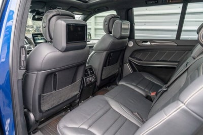 2017 Mercedes-Benz GLS AMG® GLS 63