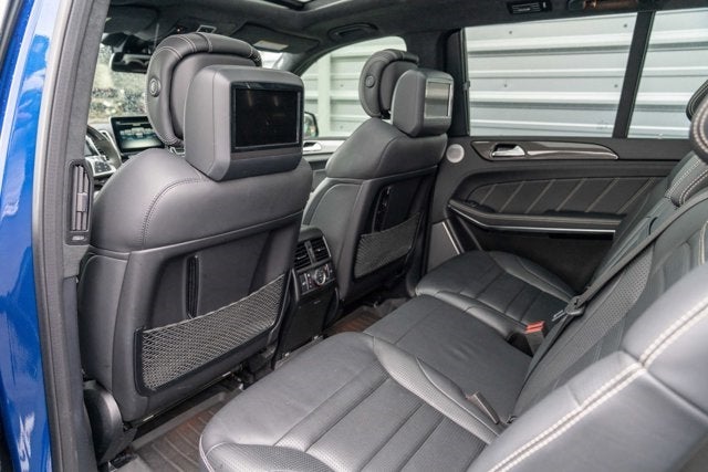 2017 Mercedes-Benz GLS AMG® GLS 63