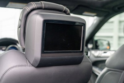 2017 Mercedes-Benz GLS AMG® GLS 63