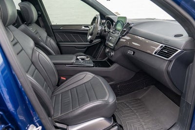 2017 Mercedes-Benz GLS AMG® GLS 63