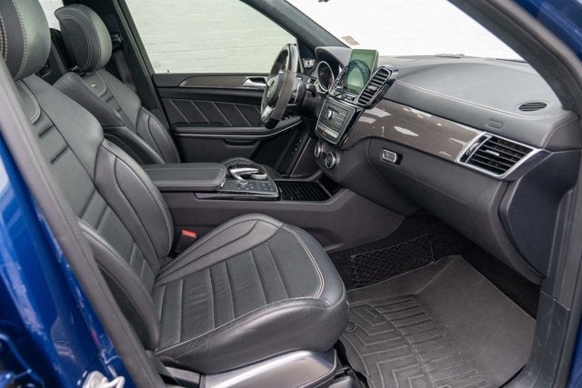 2017 Mercedes-Benz GLS AMG® GLS 63