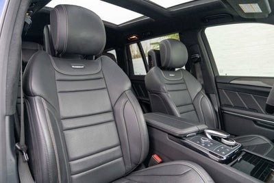 2017 Mercedes-Benz GLS AMG® GLS 63