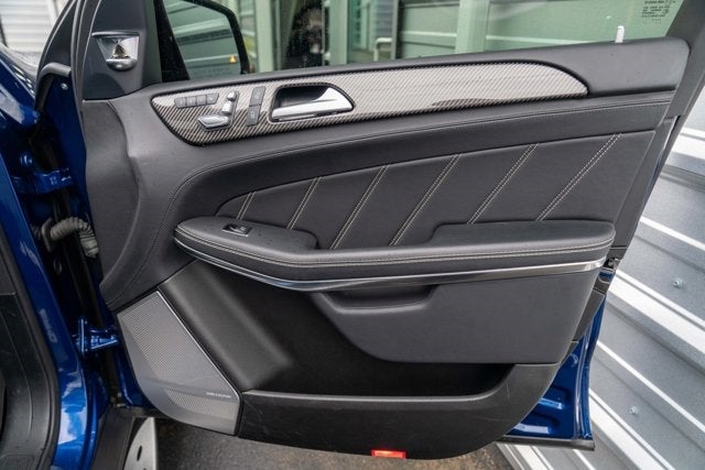 2017 Mercedes-Benz GLS AMG® GLS 63