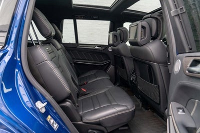 2017 Mercedes-Benz GLS AMG® GLS 63