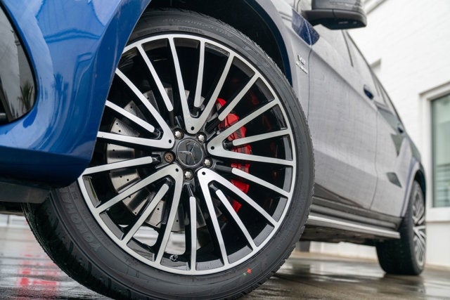 2017 Mercedes-Benz GLS AMG® GLS 63