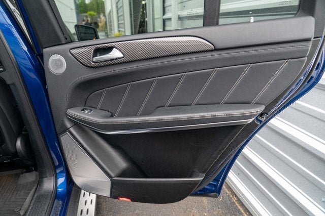 2017 Mercedes-Benz GLS AMG® GLS 63