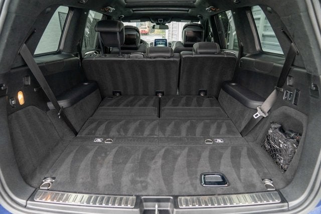 2017 Mercedes-Benz GLS AMG® GLS 63