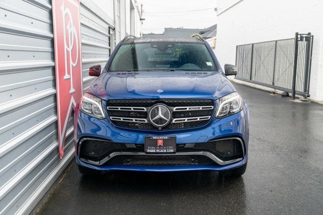 2017 Mercedes-Benz GLS AMG® GLS 63