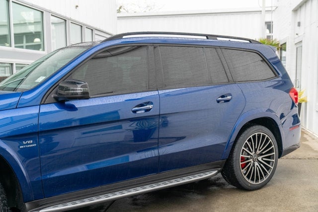2017 Mercedes-Benz GLS AMG® GLS 63