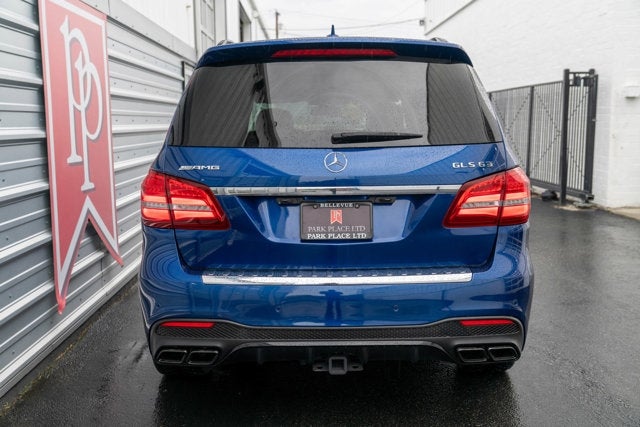 2017 Mercedes-Benz GLS AMG® GLS 63