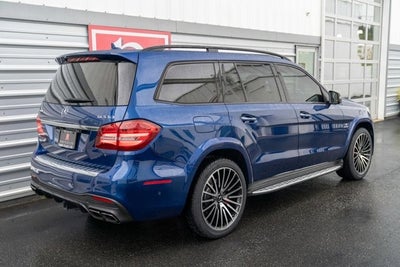 2017 Mercedes-Benz GLS AMG® GLS 63