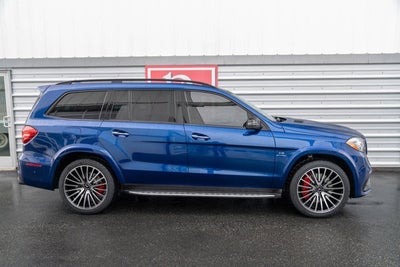 2017 Mercedes-Benz GLS AMG® GLS 63