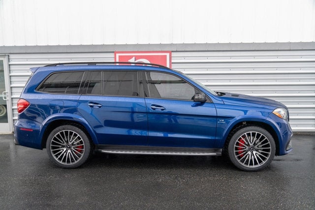2017 Mercedes-Benz GLS AMG® GLS 63