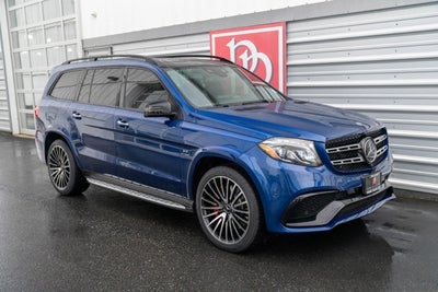 2017 Mercedes-Benz GLS AMG® GLS 63