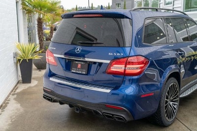2017 Mercedes-Benz GLS AMG® GLS 63