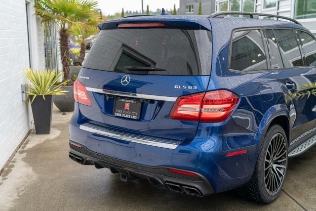 2017 Mercedes-Benz GLS AMG® GLS 63