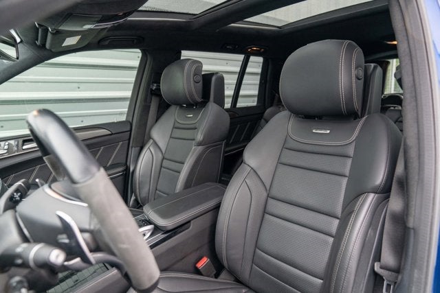 2017 Mercedes-Benz GLS AMG® GLS 63