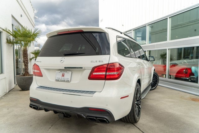 2018 Mercedes-Benz GLS AMG® GLS 63
