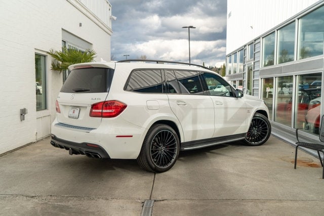 2018 Mercedes-Benz GLS AMG® GLS 63