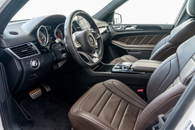 2018 Mercedes-Benz GLS AMG® GLS 63