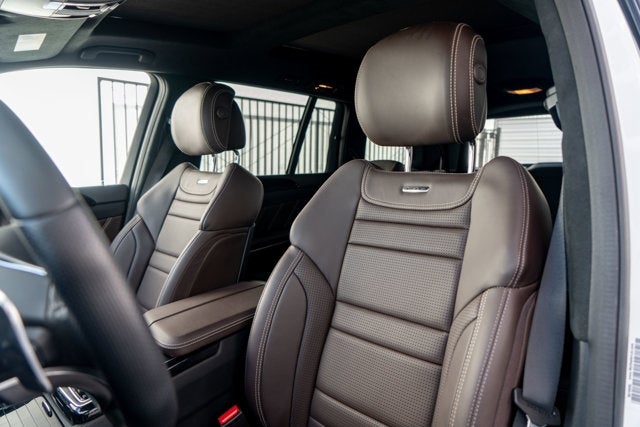 2018 Mercedes-Benz GLS AMG® GLS 63