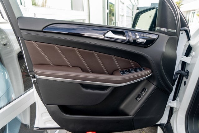 2018 Mercedes-Benz GLS AMG® GLS 63