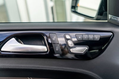 2018 Mercedes-Benz GLS AMG® GLS 63