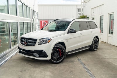 2018 Mercedes-Benz GLS AMG® GLS 63