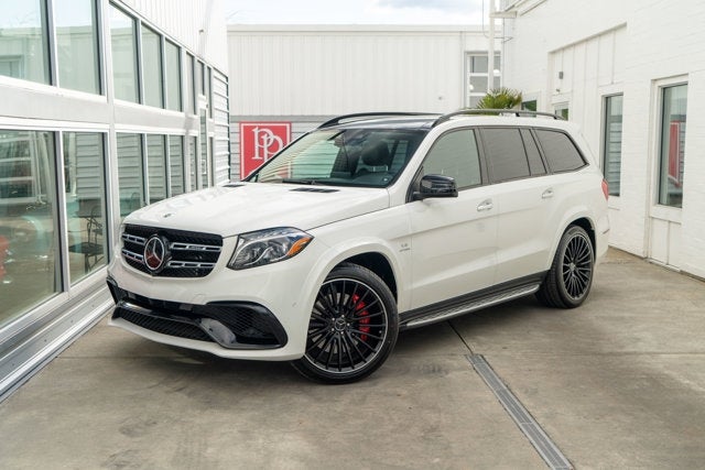 2018 Mercedes-Benz GLS AMG® GLS 63