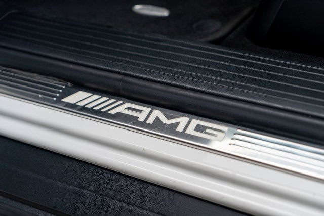 2018 Mercedes-Benz GLS AMG® GLS 63