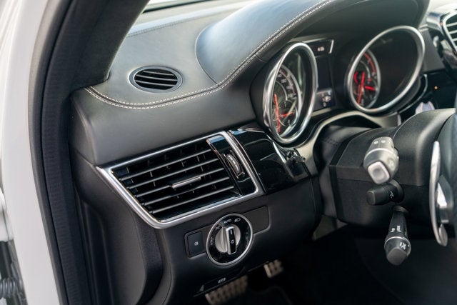 2018 Mercedes-Benz GLS AMG® GLS 63