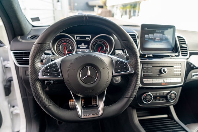 2018 Mercedes-Benz GLS AMG® GLS 63