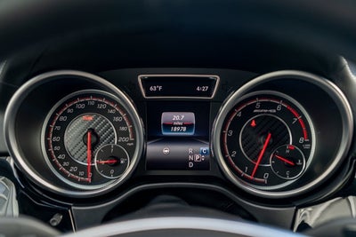 2018 Mercedes-Benz GLS AMG® GLS 63