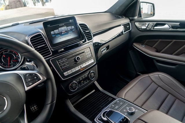 2018 Mercedes-Benz GLS AMG® GLS 63