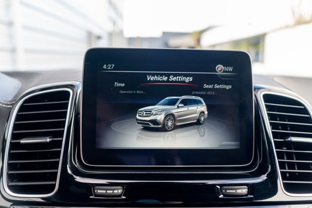 2018 Mercedes-Benz GLS AMG® GLS 63