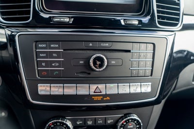 2018 Mercedes-Benz GLS AMG® GLS 63