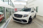 2018 Mercedes-Benz GLS AMG® GLS 63