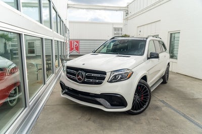 2018 Mercedes-Benz GLS AMG® GLS 63
