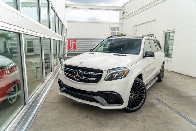 2018 Mercedes-Benz GLS AMG® GLS 63