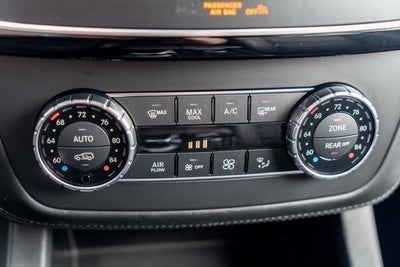 2018 Mercedes-Benz GLS AMG® GLS 63