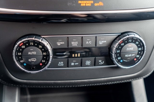 2018 Mercedes-Benz GLS AMG® GLS 63