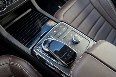 2018 Mercedes-Benz GLS AMG® GLS 63