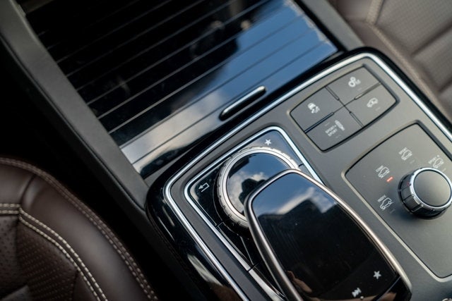 2018 Mercedes-Benz GLS AMG® GLS 63