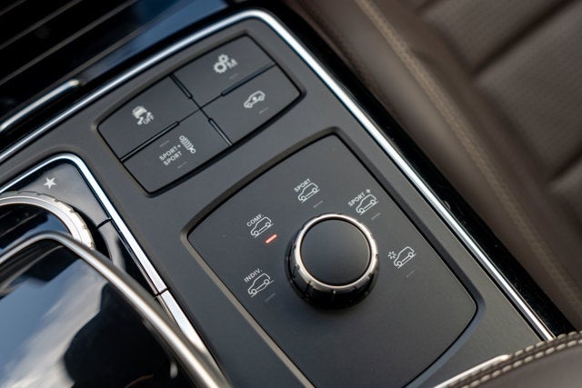 2018 Mercedes-Benz GLS AMG® GLS 63