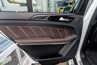 2018 Mercedes-Benz GLS AMG® GLS 63