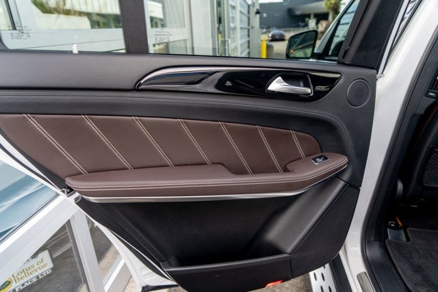 2018 Mercedes-Benz GLS AMG® GLS 63